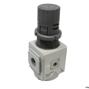 Camozzi MX3-3/4-R000 Pressure Regulator