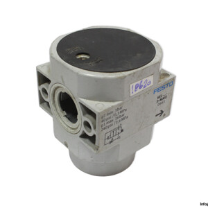 Festo-170692-on-off-valve(used)