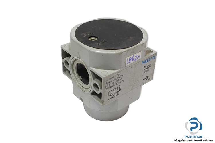 Festo-170692-on-off-valve(used)