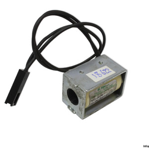 el.mec-500-0804-solenoid-coil(used)