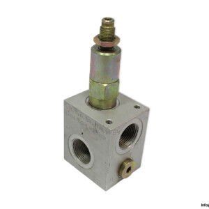 Vickers-rv5-10-s-0-50-relief-valve(used)