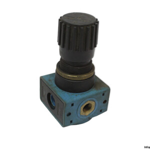 Festo-529419-pressure-regulator(used)