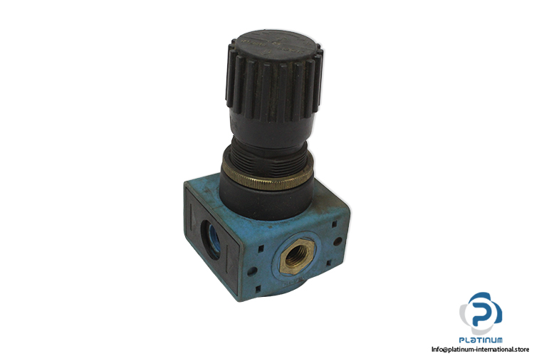 Festo-529419-pressure-regulator(used)