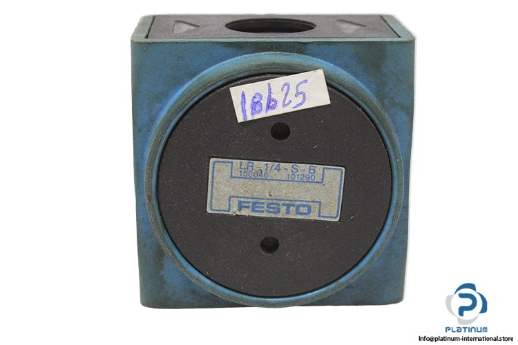Festo-529419-pressure-regulator(used)-1