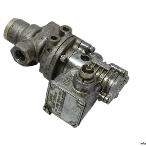Valvair Lbmo 343 EA Pneumatic Valve