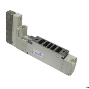 SMC VQC2B01N-51 Pneumatic Valve