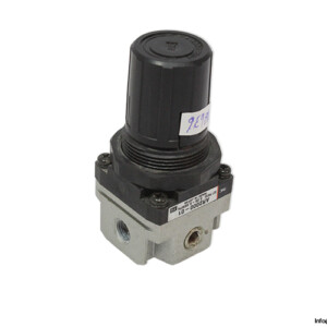 Smc-ar2000-01-pressure-regulator(used)