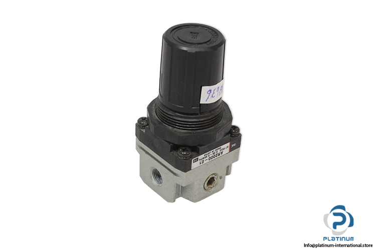 Smc-ar2000-01-pressure-regulator(used)