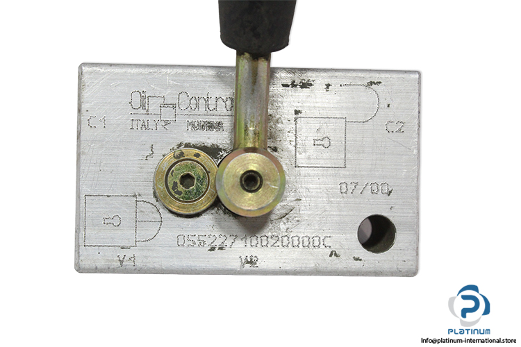 Oil-control-05522710020000c-pilot-operated-check-valve(used)-1