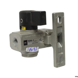 Smc-vhs2000-01-residual-pressure-relief-valve(used)