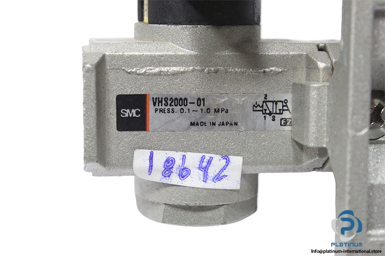 Smc-vhs2000-01-residual-pressure-relief-valve(used)-1