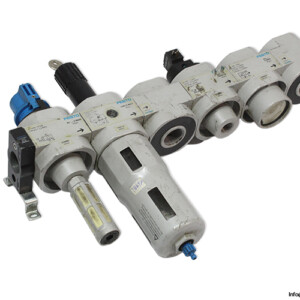 Festo-170683-on-off-valve(used)