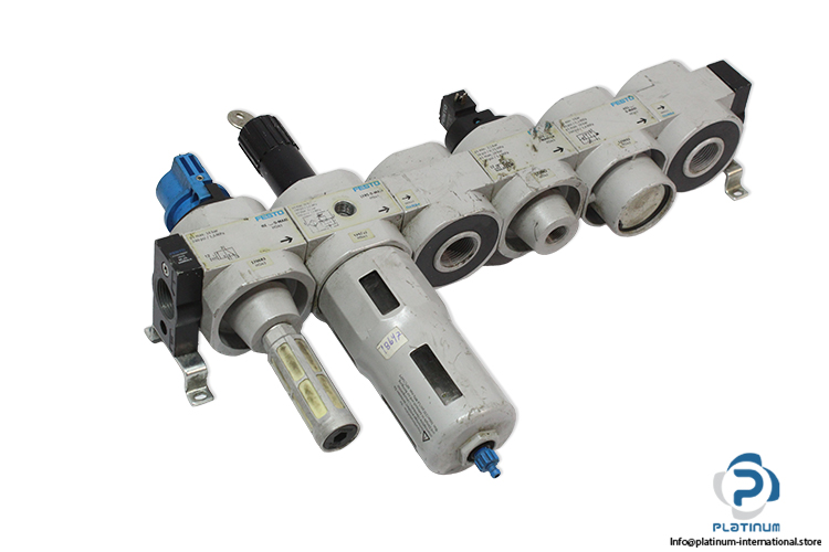 Festo-170683-on-off-valve(used)