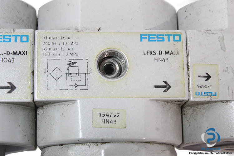 Festo-170683-on-off-valve(used)-2