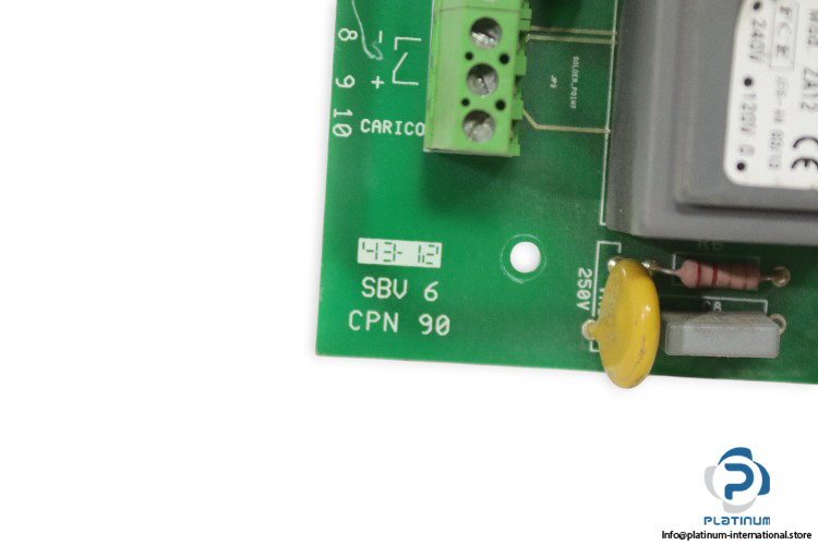 ZV-ELETTRONICS-VERONA-LM7808-CIRCUIT-BOARD-(used)-3