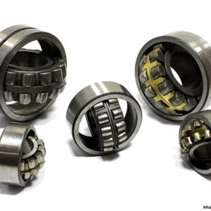 FAG 20412/20314 Spherical Roller Bearing