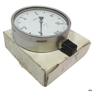 Wika 232.50.160 Pressure Gauge