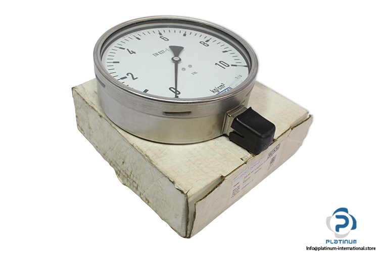 Wika-232.50.160-pressure-gauge(new)