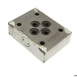 Rexroth-zdr-6-dp0-40-40ym-w80-pressure-reducing-valve(used)