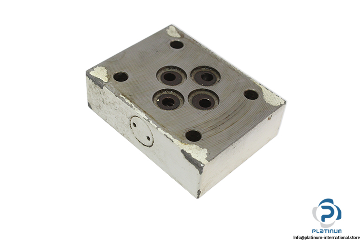 Rexroth-zdr-6-dp0-40-40ym-w80-pressure-reducing-valve(used)
