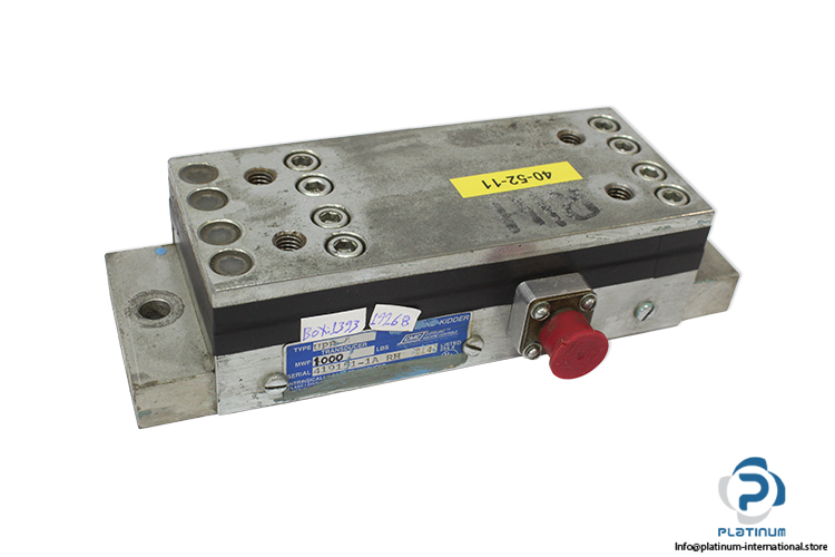 cleveland-kidder-upb-5-load-cell(used)