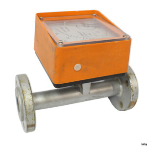 Heinrichs 375 408 Area Flow Meter