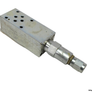 Ventil DMVZ-06S-P Pressure Control Valve