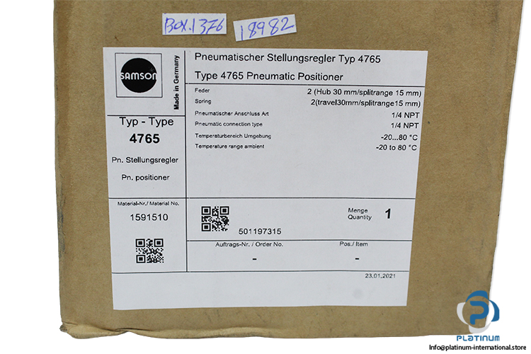 Samson-4765-01200310000.04-pneumatic-positioner(new)-4