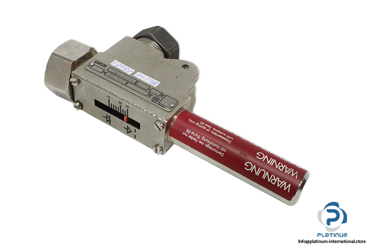 Samson-1180-8089-self-operated-temperature-regulator(new)