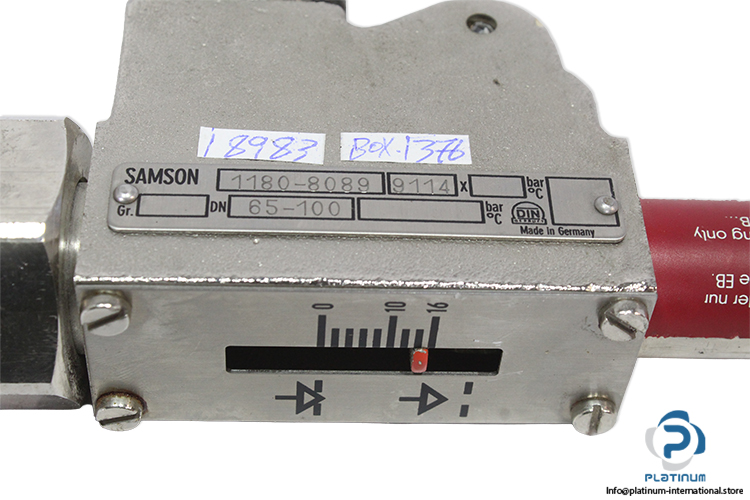 Samson-1180-8089-self-operated-temperature-regulator(new)-1