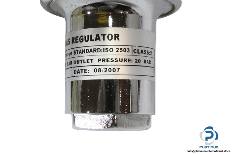 Faig-60-20-nitrogen-cylinder-pressure-regulator(new)-4
