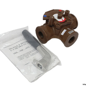 Coster-vsg-320-butterfly-valve(new)