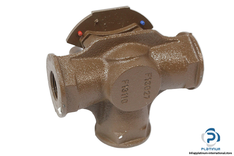 Coster-vsg-320-butterfly-valve(new)-2