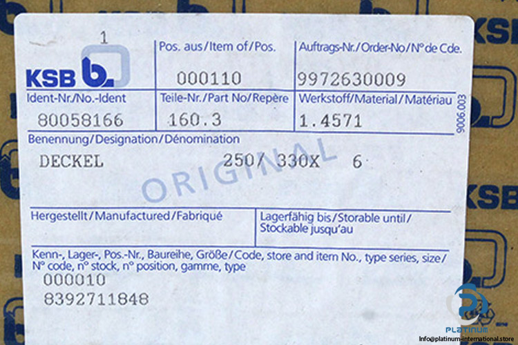 Ksb-160.3-spare-part(new)-1