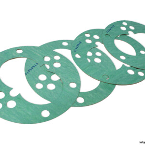 Leistritz 01265070 Flat Gasket