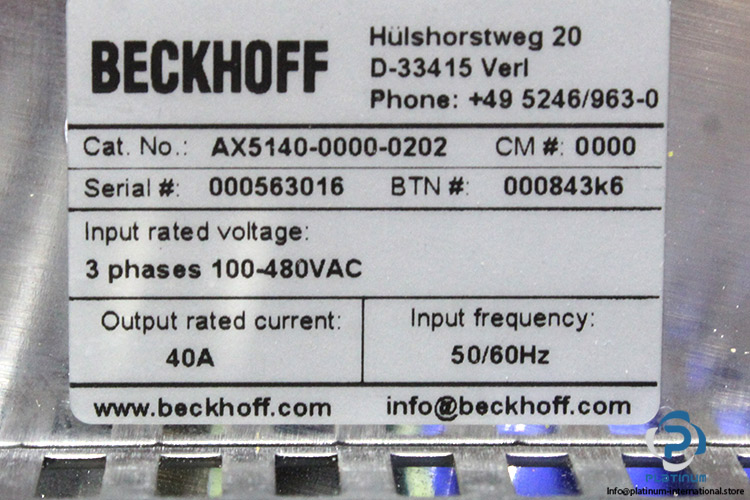 beckhoff-AX5140-0000-0202-servo-drive-(new)-8