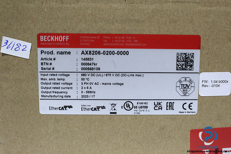beckhoff-AX8206-0200-0000-dual-axis-drive-module-(new)-(carton)-9