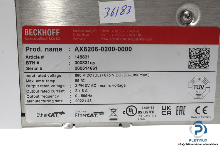 beckhoff-AX8206-0200-0000-dual-axis-drive-module-(new)-5
