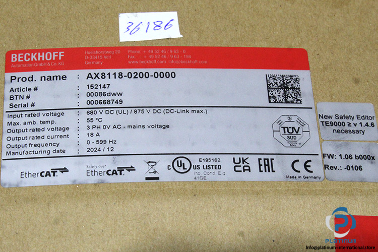 beckhoff-AX8118-0200-0000-single-axis-drive-module-(new)-1