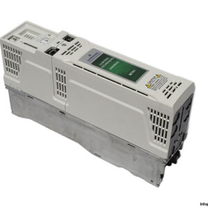 Emerson M701-034 00100 A101 00 AB100 Servo Motor Drive