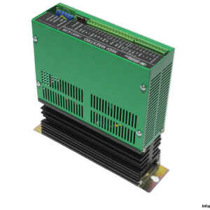 Control Techniques Maestro 140 X 14/28 DC Servo Drive