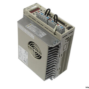 Yaskawa SGDH-08AE-S Servo Drive