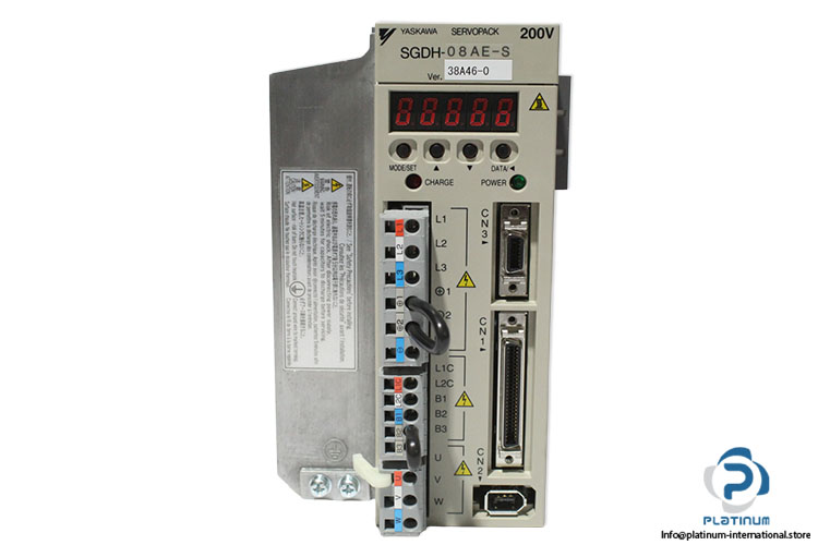 yaskawa-SGDH-08AE-S-servo-drive-(new)-(carton)-1