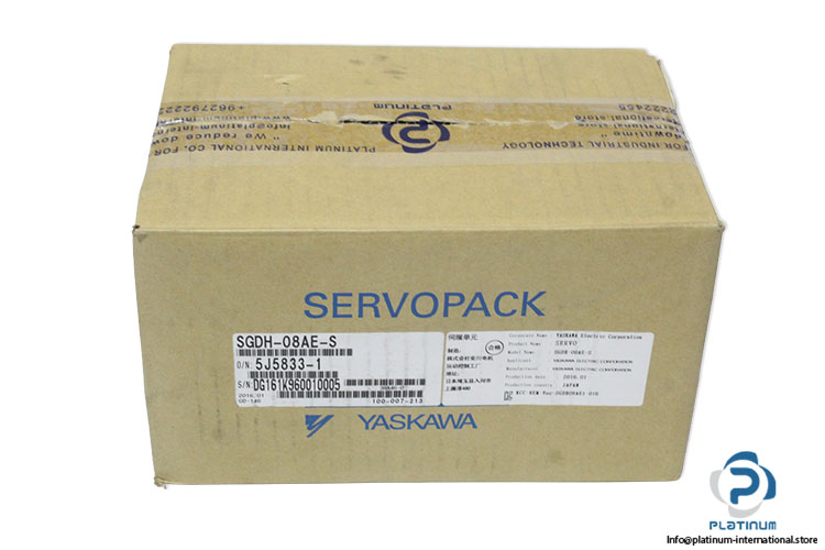 yaskawa-SGDH-08AE-S-servo-drive-(new)-(carton)-6