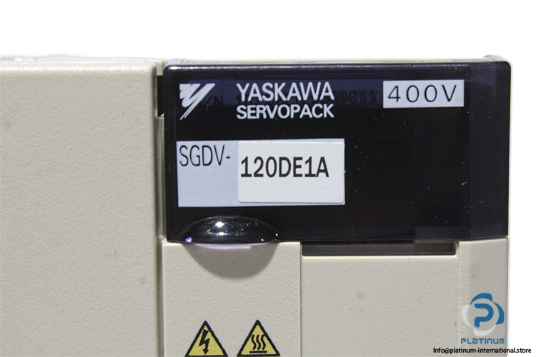 yaskawa-SGDV-120DE1A-servo-drive-(new)-(carton)-3