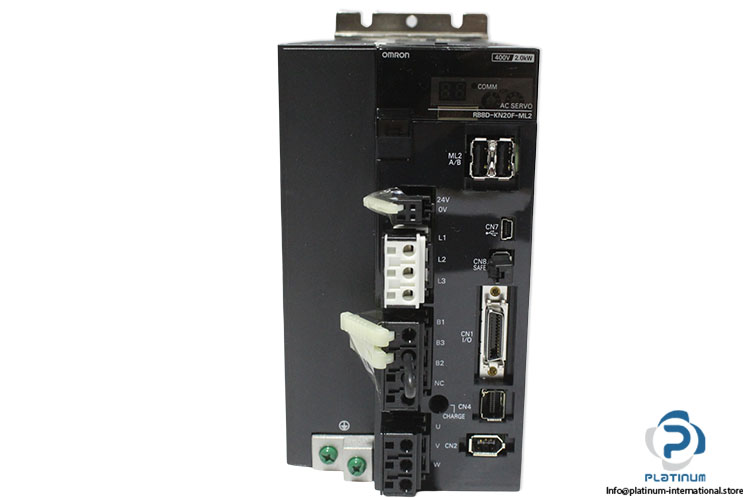 omron-R88D-KN20F-ML2-ac-servo-drive-(new)-(carton)-2