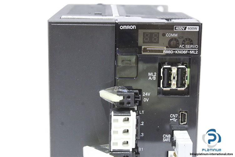 omron-R88D-KN06F-ML2-ac-servo-drive-(new)-(carton)-2