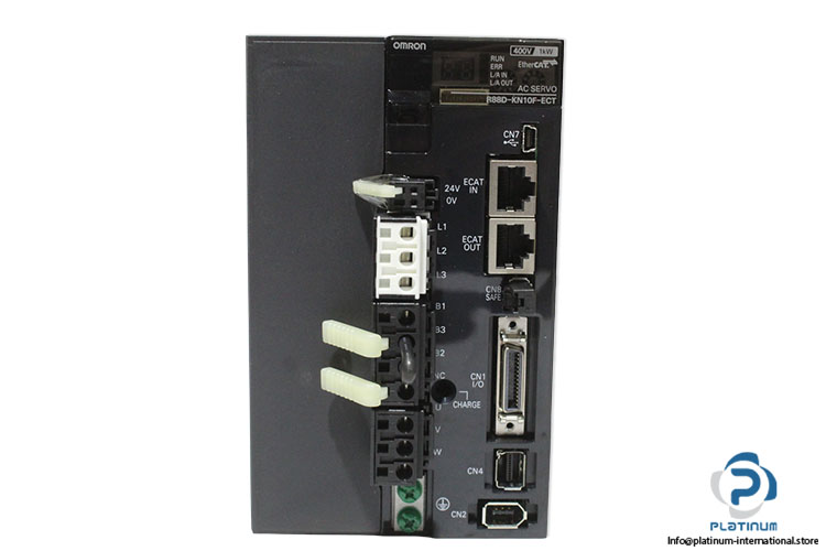omron-R88D-KN10F-ECT-ac-servo-drive-(new)-(carton)-2