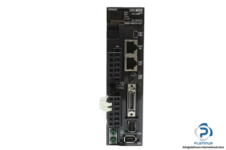 omron-R88D-KN01H-ECT-ac-servo-drive-(new)-(carton)-2