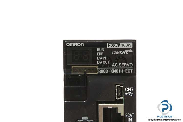 omron-R88D-KN01H-ECT-ac-servo-drive-(new)-(carton)-3